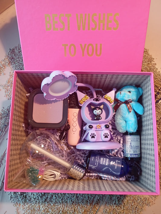 Çocuk Rüyası Seti (Eğlence, Bakım ve Tatlı Uyku Koleksiyonu)