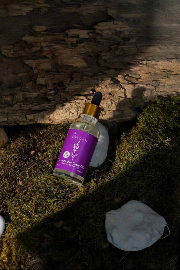 Lavanta Bakım Yağı %100 Doğal ve Saf | 50 ml