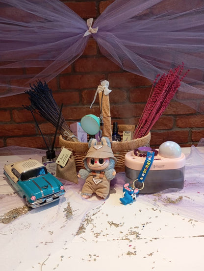 Lavanta Bahçesi Ultra Premium Hediye Seti – 16’lı Büyük Aile/Karma Set