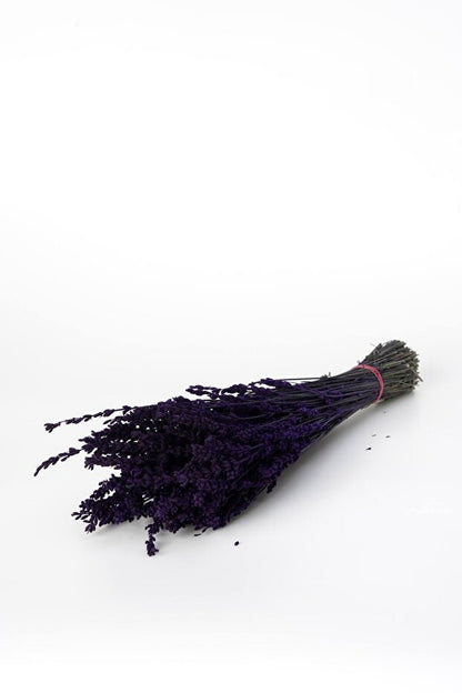 Saf Lavanta Yağı 20 ml ve Hava Nemlendirici 550 ml - Aromaterapi Seti - Mum Hediye Seti