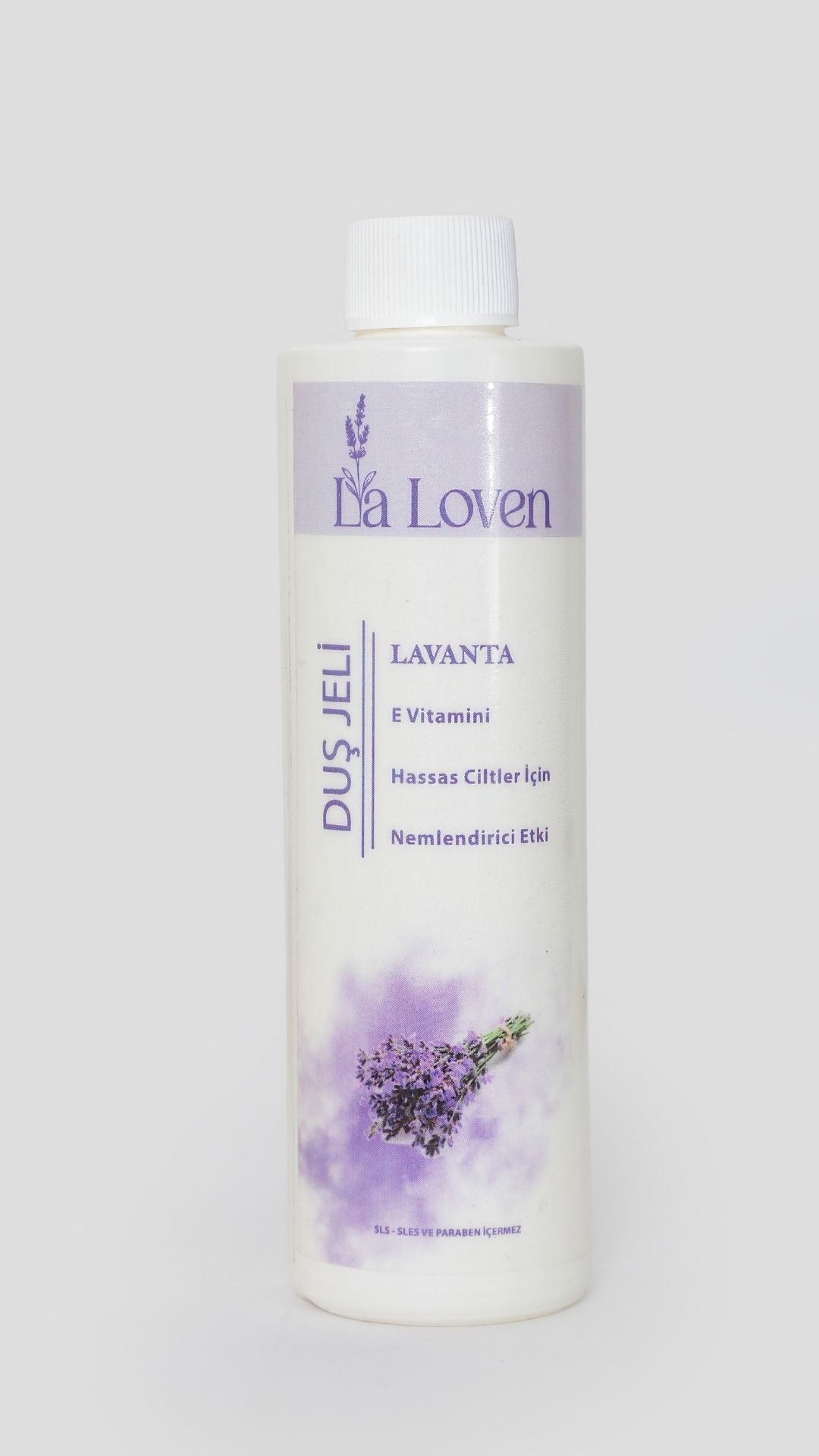 Lavanta Duş Keyfi Seti - 4`lü Set
