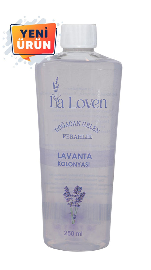 Lavanta Kolonyası – Doğadan Gelen Ferahlık - 250 ml