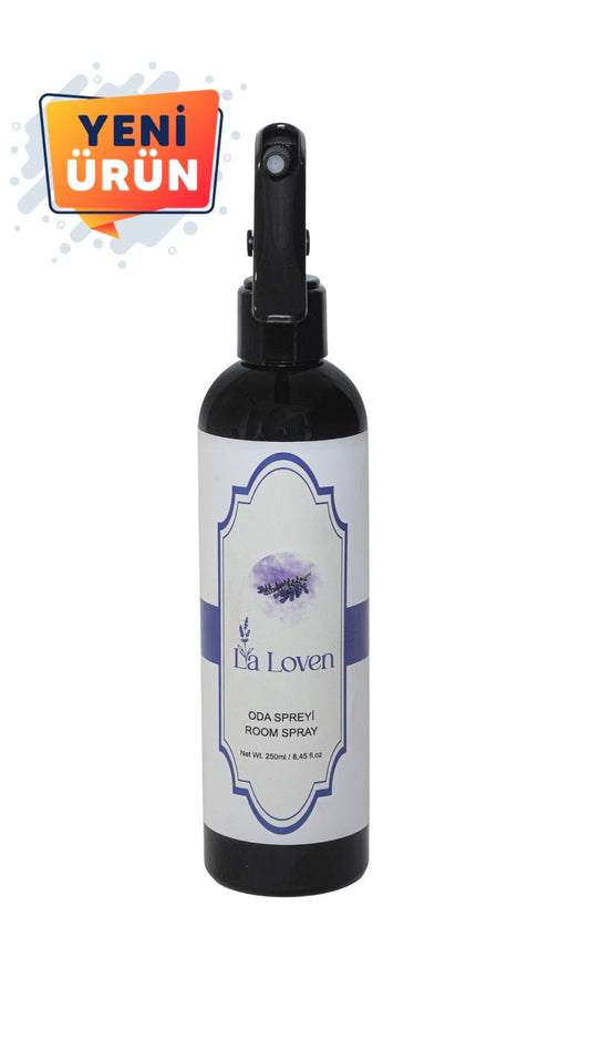 Lavanta Oda Spreyi – Doğal Ferahlık - 250 ml