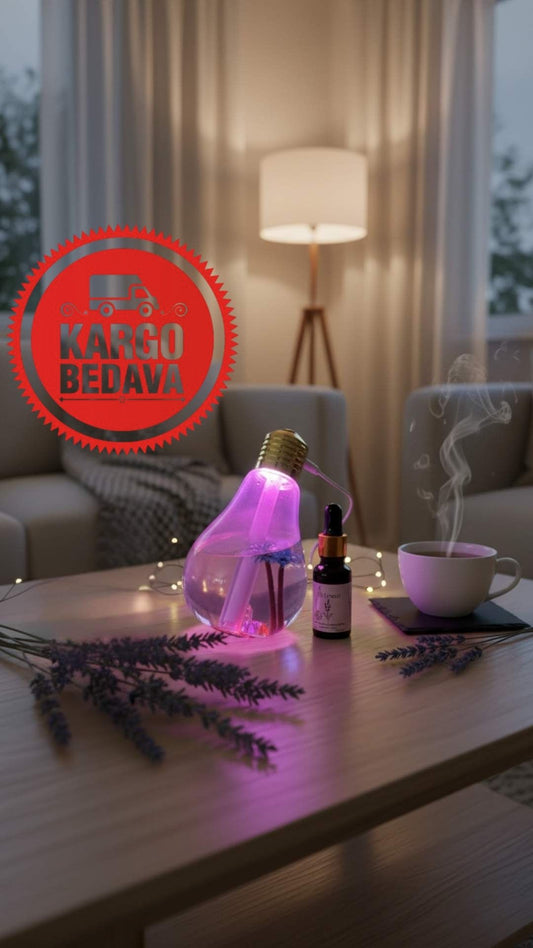 Lavanta Tropik Ampul Seti