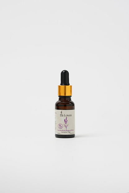 Lavanta Yağ Seti – Lavanta Yağı 20 ml, Lavanta Bakım Yağı 50 ml, Kokulu Mum