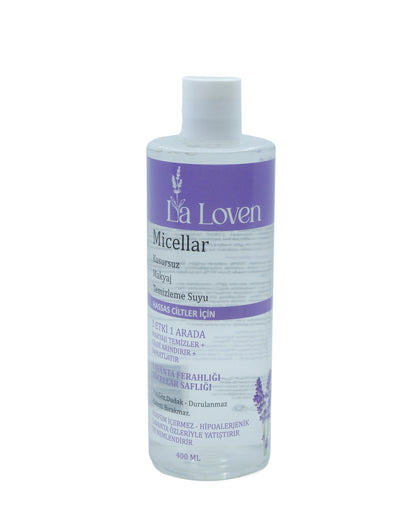 Micellar - Makyaj Temizleme Suyu - 400ml