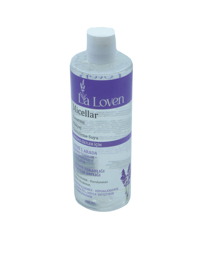 Micellar - Makyaj Temizleme Suyu - 400ml