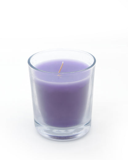 Aromaterapi Lavanta Kokulu Mum – Ferahlatıcı & Rahatlatıcı Etki