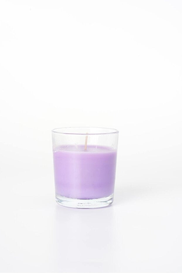 Saf Lavanta Yağı 20 ml ve Hava Nemlendirici 550 ml - Aromaterapi Seti - Mum Hediye Seti