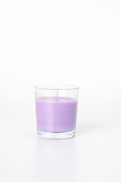 Saf Lavanta Yağı 20 ml ve Hava Nemlendirici 550 ml - Aromaterapi Seti - Mum Hediye Seti