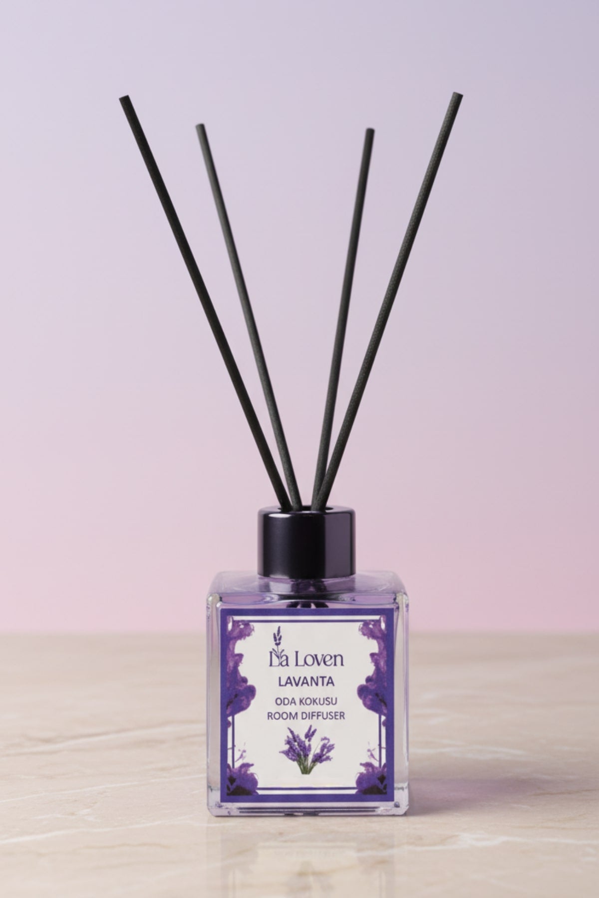 Lavanta Oda Kokusu - Doğal ve Kalıcı Ferahlık