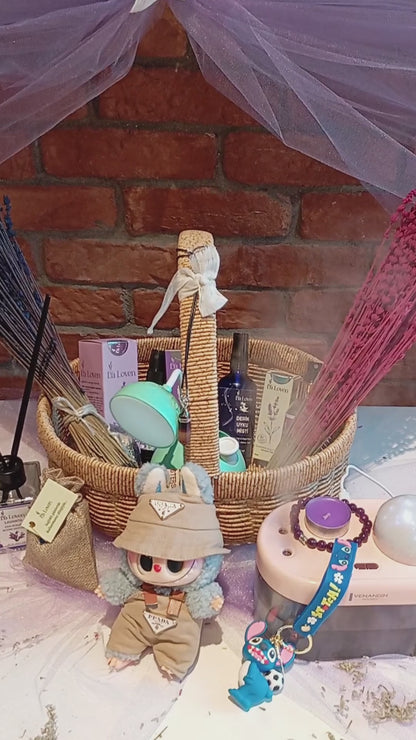 Mor Bahçe Aromaterapi & Bakım Seti – 15’li Özel Koleksiyon