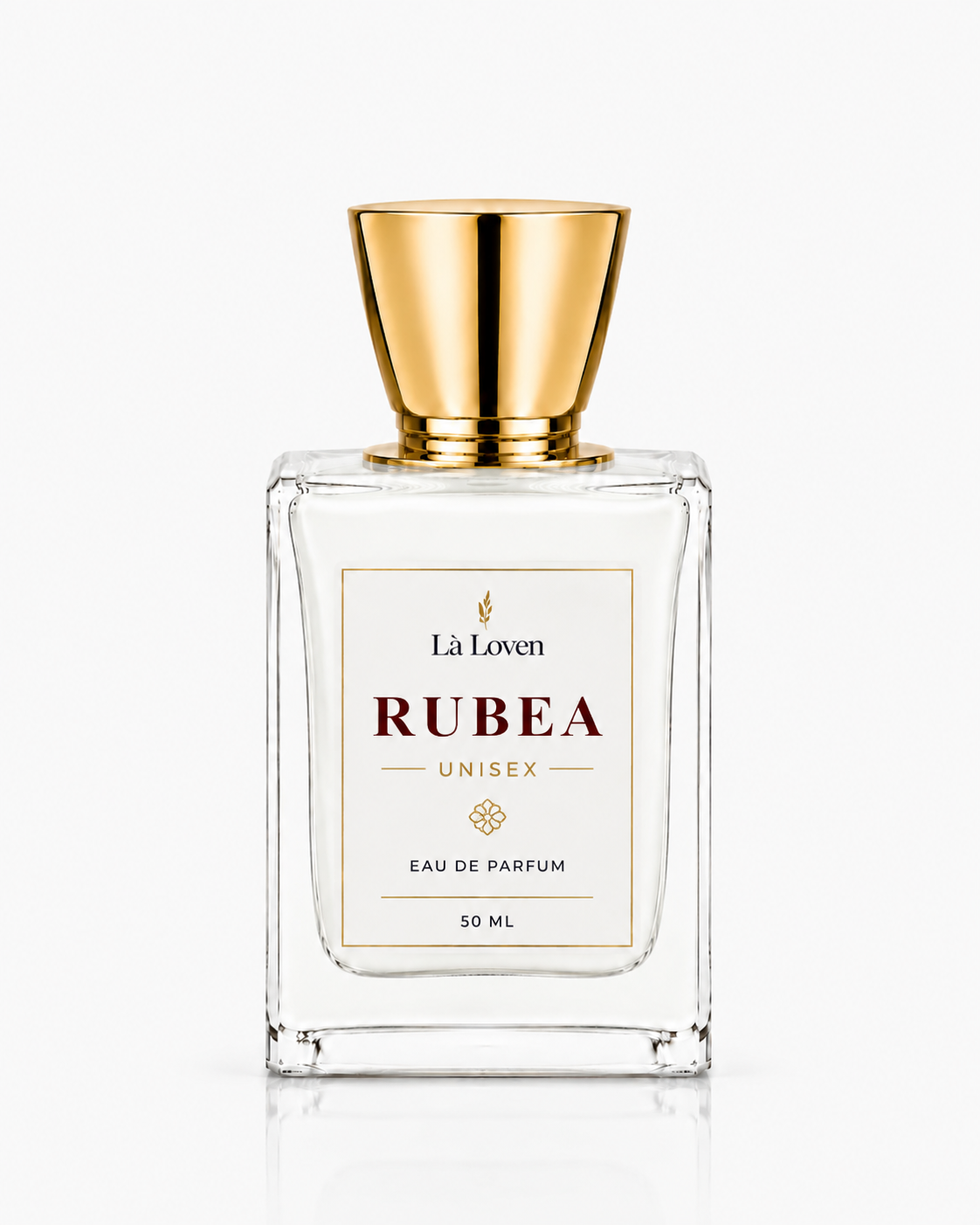 LALOVEN RUBEA – Unisex Eau de Parfum