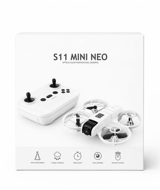 S11 Mini Neo Drone – Kompakt Tasarım, Büyük Eğlence