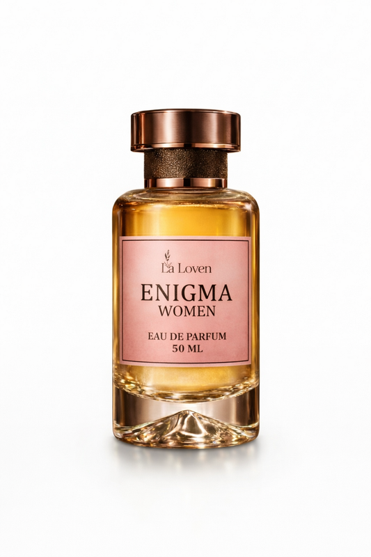 Enigma Kadın Parfümü (50 ml): Meyveli ve Şekersi Büyü