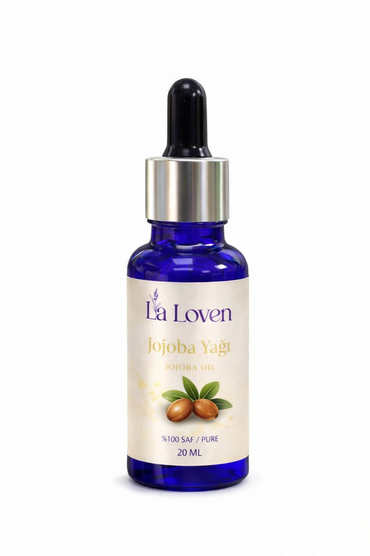 Jojoba Yağı – Doğal Nem ve Işıltılı Bakım