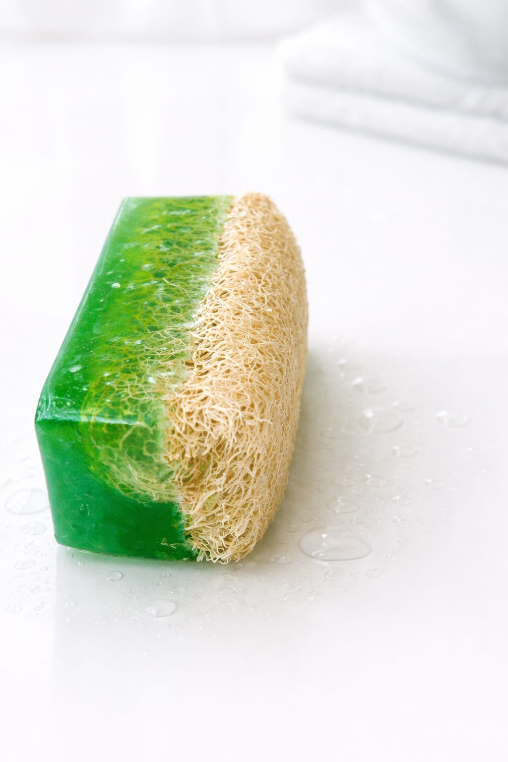 Aloe Vera Sabunu – Nemlendirici ve Yatıştırıcı Bakım