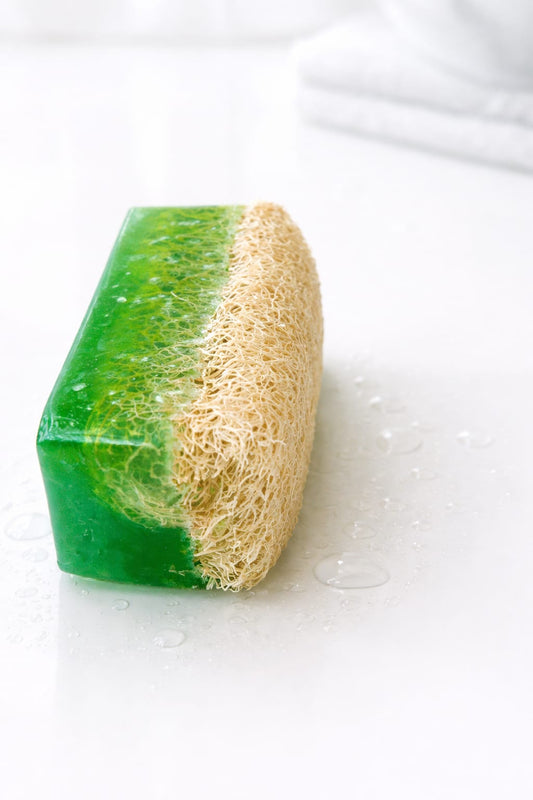 Aloe Vera Sabunu – Nemlendirici ve Yatıştırıcı Bakım