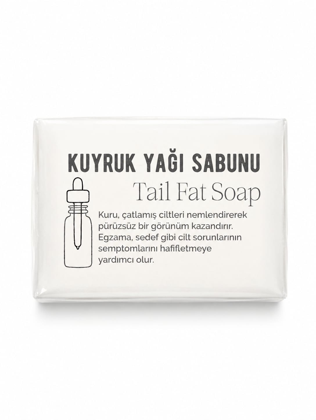 Kuyruk Yağı Sabunu – Geleneksel Bakımın Doğal Dokunuşu