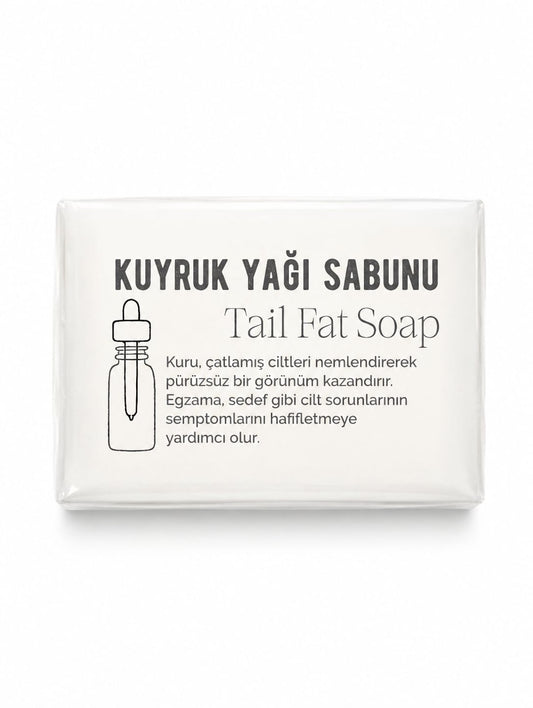 Kuyruk Yağı Sabunu – Geleneksel Bakımın Doğal Dokunuşu