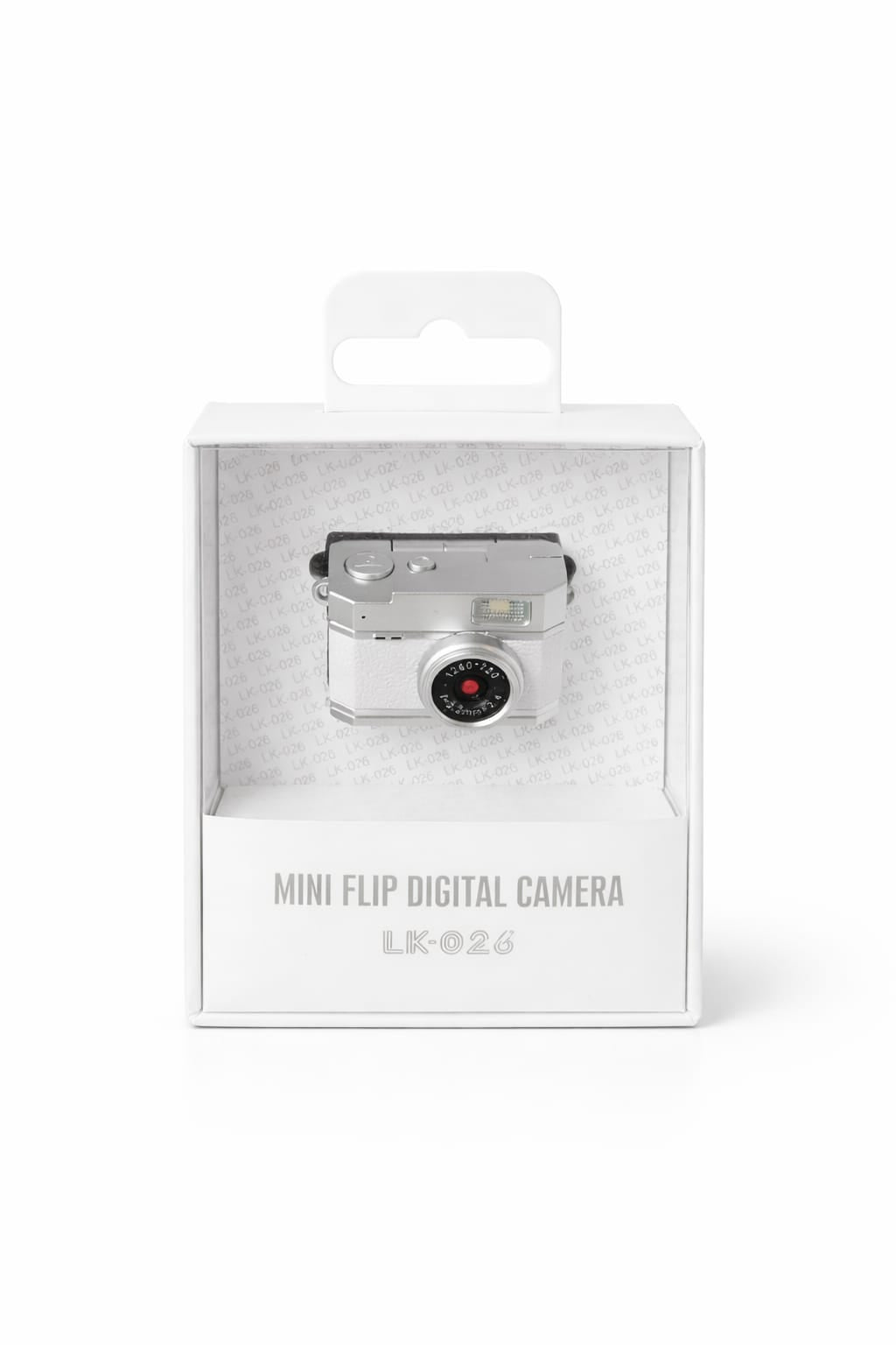 Mini Flip Dijital Kamera LK-026 – Anılarını Her An Yakala