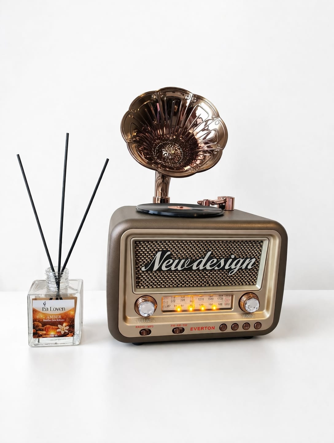 Nostalji & Amber Huzur Seti