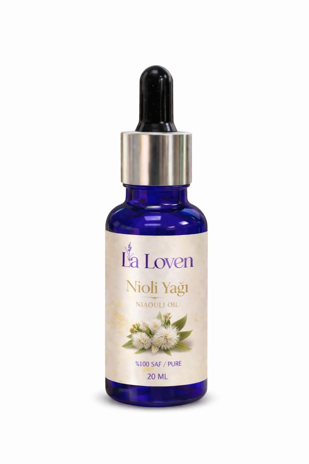Nioli Yağı (20 ml) – Doğal Arınma ve Ferahlık