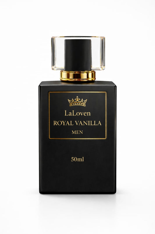 Royal Vanilla Erkek Parfümü