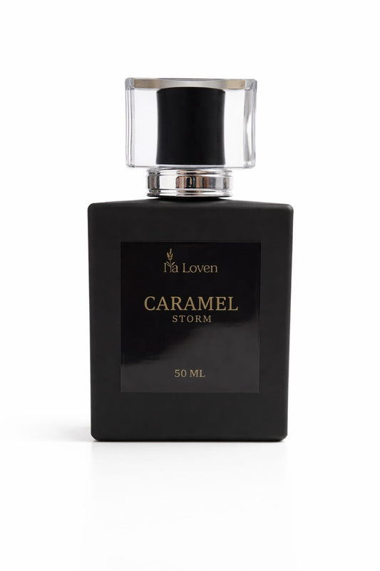 LaLoven Caramel Storm Parfüm – Sıcak, Tatlı ve Bağımlılık Yaratan Etki