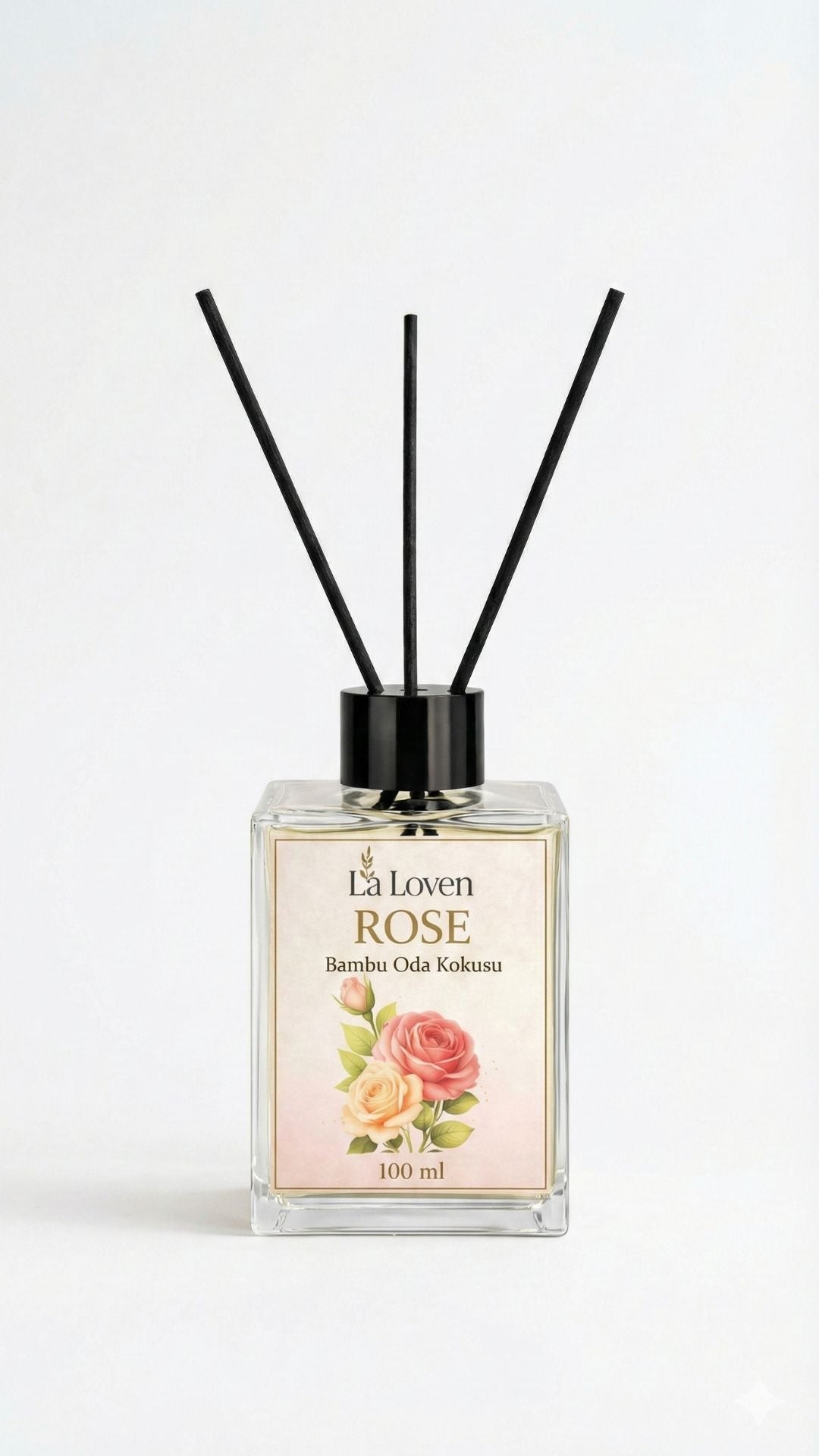 Laloven Romantic Rose: Çiçeksi ve Ferah Ortam Kokusu