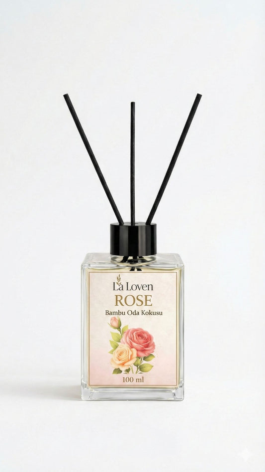 Laloven Romantic Rose: Çiçeksi ve Ferah Ortam Kokusu