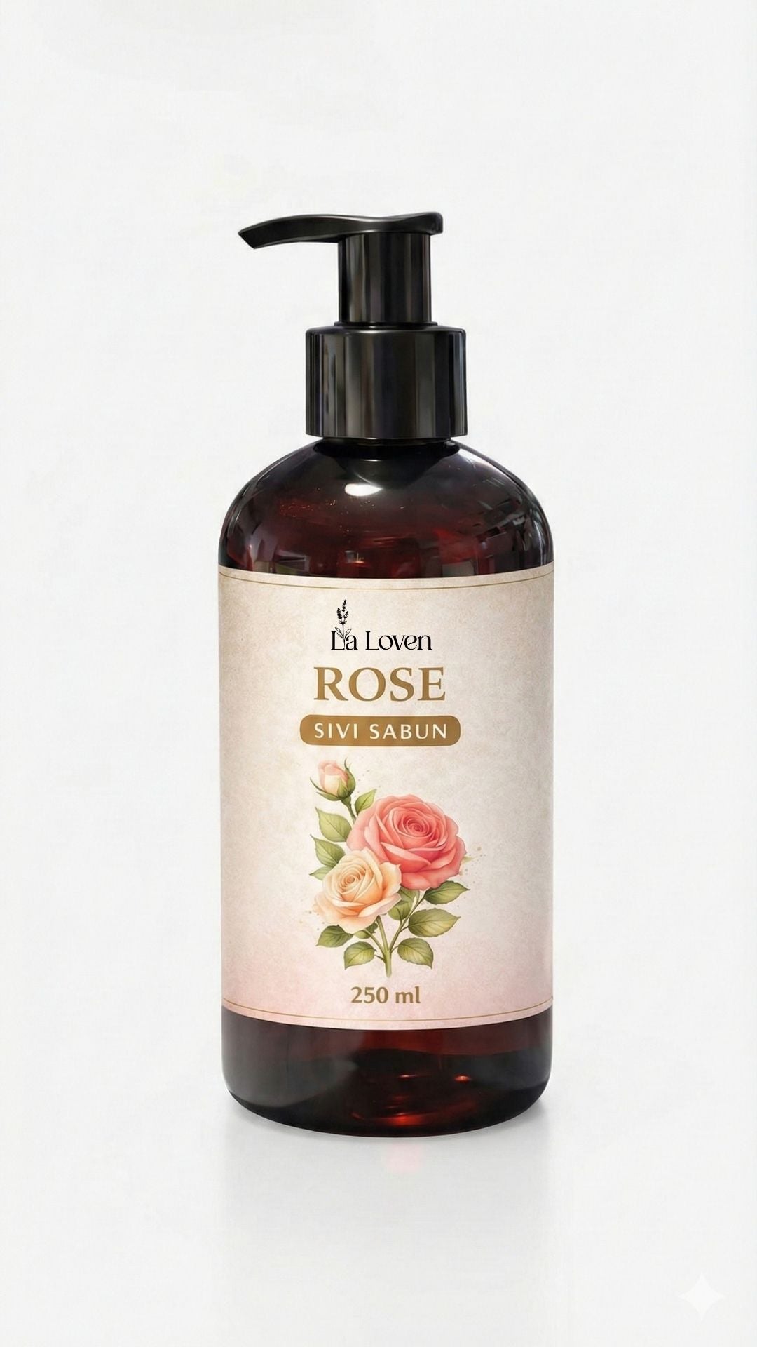 Laloven Rose Petal: Zarif Dokunuşlu Sıvı Sabun