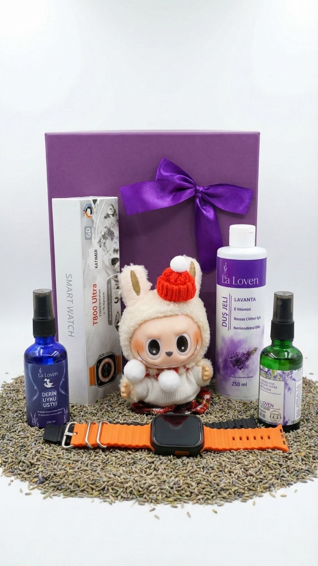 Labubu Sevimli Koleksiyon Oyuncak – Dekoratif & Hediye