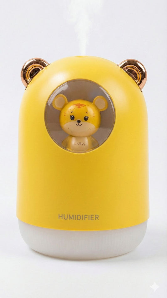 Laloven Cute Buddy: Sevimli Figürlü Masaüstü Difüzör