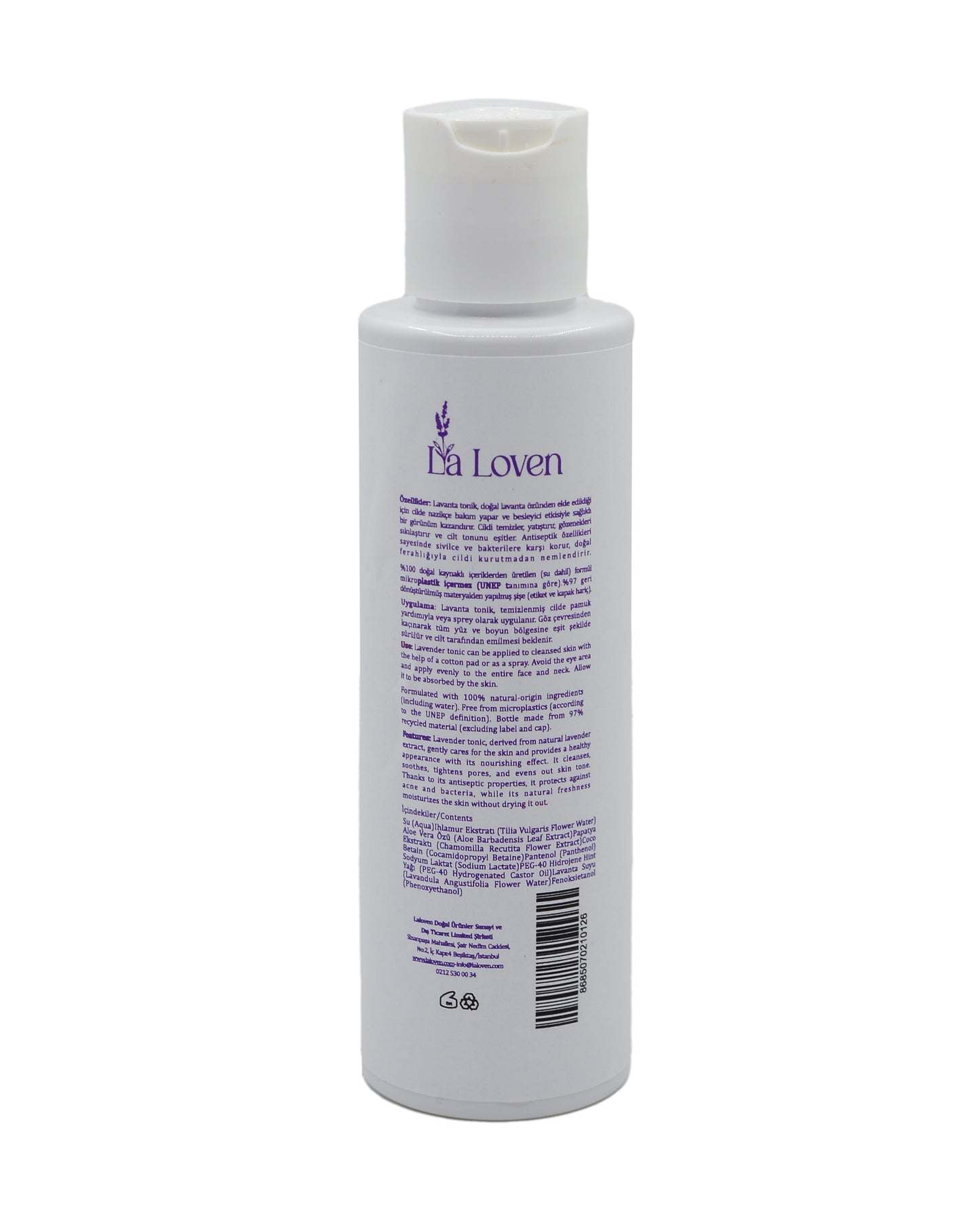 Lavanta Tonik - 150 ml