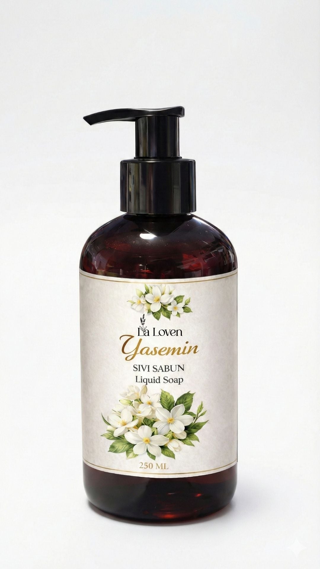 Laloven Elegant Jasmine: Nazik Temizleyici Sıvı Sabun