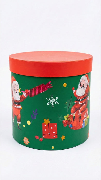 Yılbaşı Premium Bakım & Koku Kutusu (7'li Yetişkin Lüks Hediye Seti)