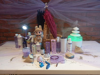 Ultra Premium Mega Hediye Seti – 25’li Dev Bakım & Aromaterapi Kutusu