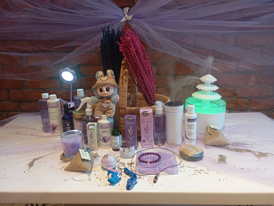 Ultra Premium Mega Hediye Seti – 25’li Dev Bakım & Aromaterapi Kutusu