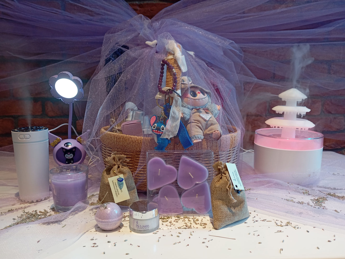 Ultra Premium Mega Hediye Seti – 25’li Dev Bakım & Aromaterapi Kutusu